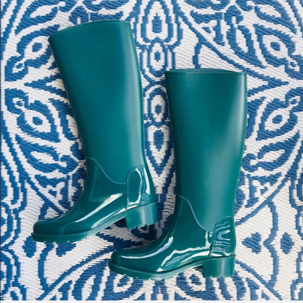 NEW Sam Edelman Sydney Rain Boots